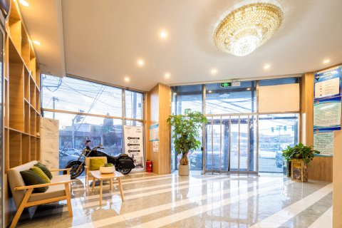 骏怡连锁酒店(平谷大马环岛店)