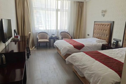 巴塘巴安印象酒店