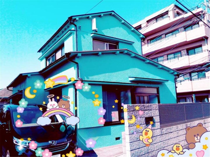 青色民宿-1分店(Cyan Homestay -1)