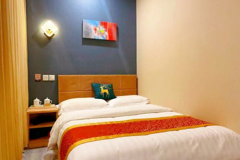 浩海商务酒店(青岛火车站栈桥店)