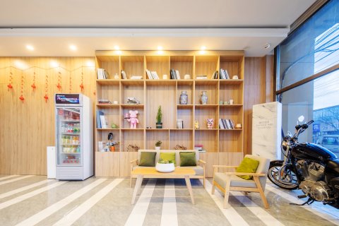 骏怡连锁酒店(平谷大马环岛店)