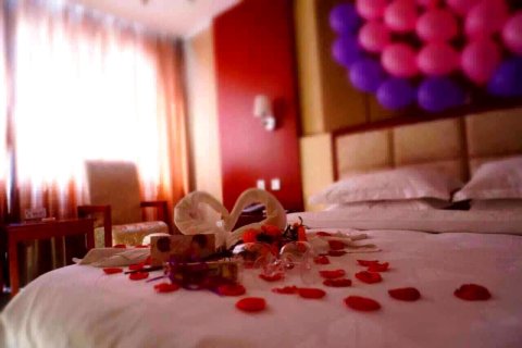 盱眙香苑洲际酒店