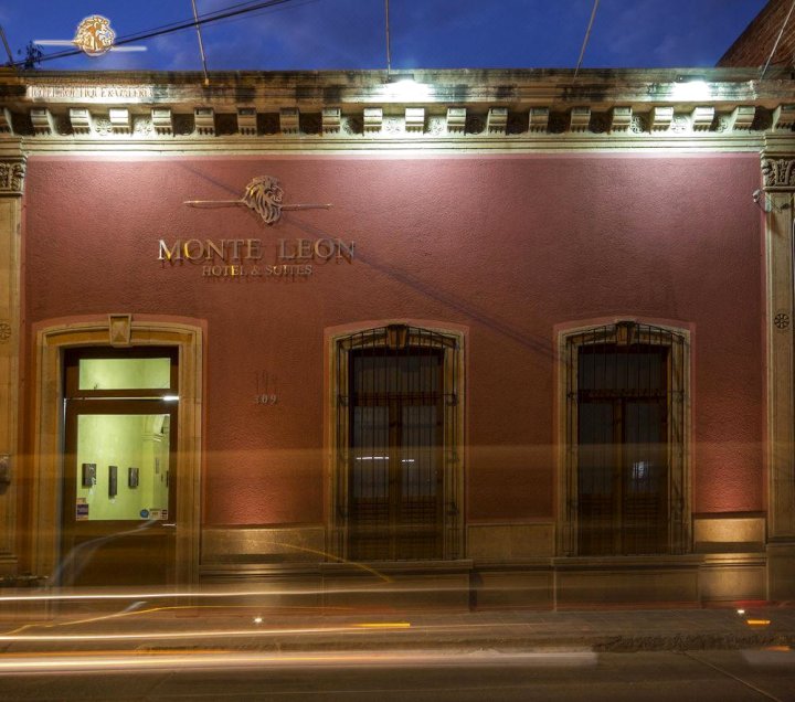 蒙特莱昂画廊精品酒店(Monte León Hotel Boutique y Galería)