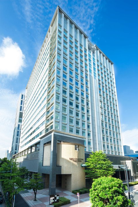 东京芝赛莱斯廷酒店(Hotel The Celestine Tokyo Shiba)