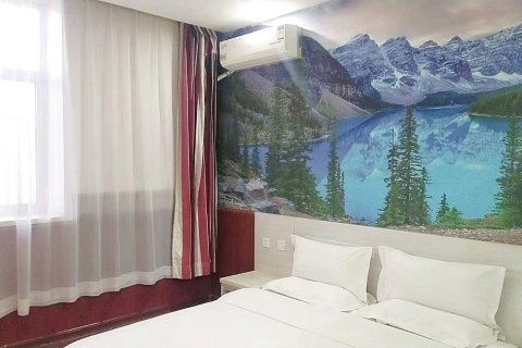 开普顿快捷酒店(代县雁靖大街店)