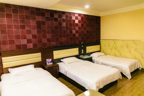 巴彦淖尔雄风时尚宾馆