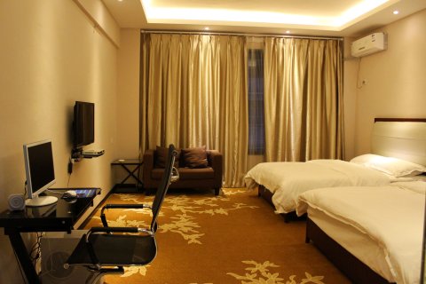 橙漫晟通电竞酒店(宾川店)