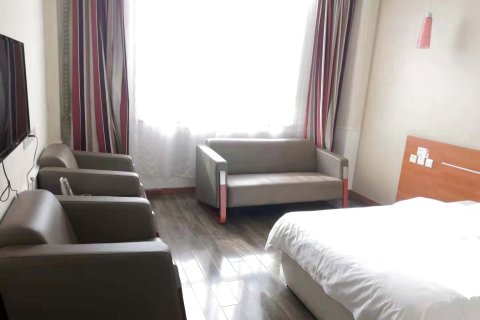 尚客优酒店(宁晋大曹庄店)