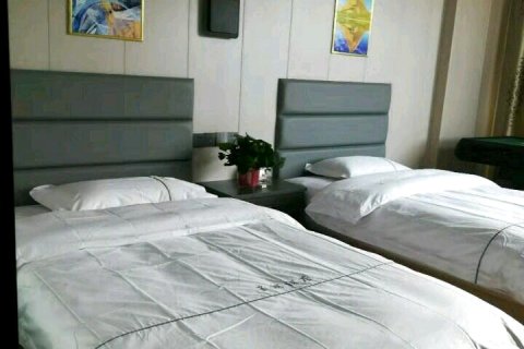 滕州墨鸿商务宾馆