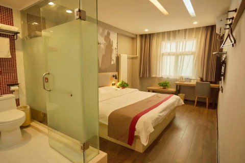 尚客优酒店(德州解放中大道德州一中店)