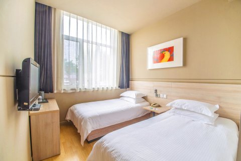 锦江之星(黄骅市政府酒店)