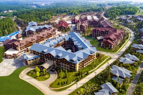 长白山鲁能胜地瑞士酒店度假村