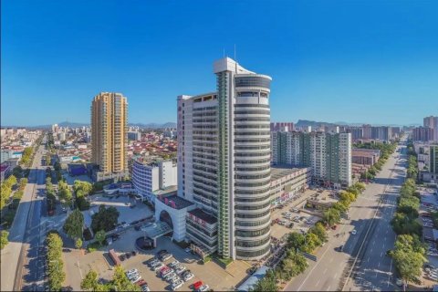 遵化阳光依水贵宾楼酒店