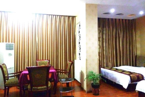 岳池宜家商务宾馆