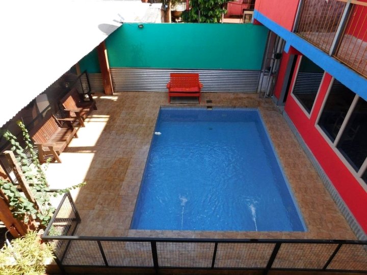伊瓜苏港步道酒店(Hotel Caminito Iguazú Tango)