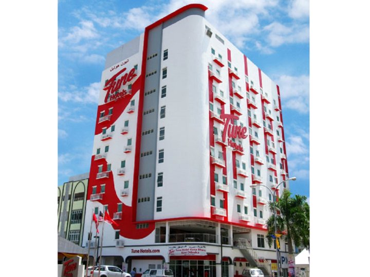 美音酒店 - 哥打巴鲁市中心店(Tune Hotel – Kota Bharu City Centre)