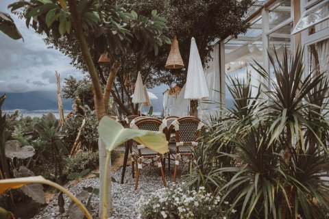 大理和柒海景酒店