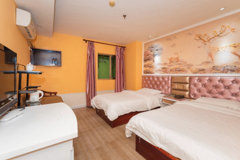 闽清世纪快捷酒店