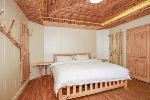 四姑娘山阿里本民宿