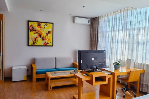 锡林浩特现代艺术酒店