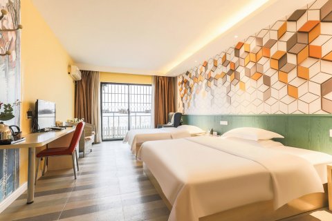 曲靖佳讯商务酒店