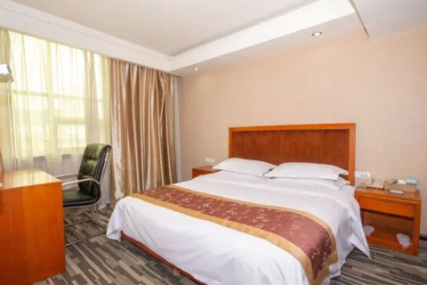 利川城市阳光大酒店