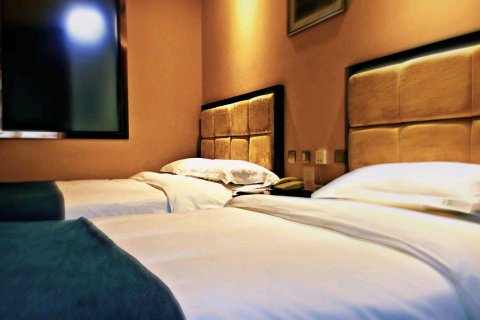 呼伦贝尔丰实商务酒店