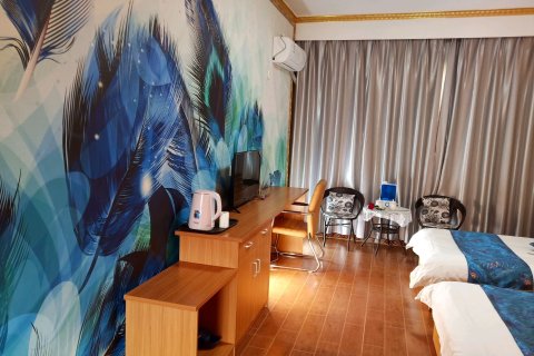 当雄祥云商务酒店