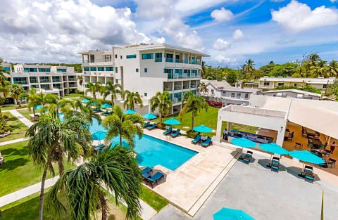巴巴多斯沙滩全包式酒店(The Sands Barbados All Inclusive)