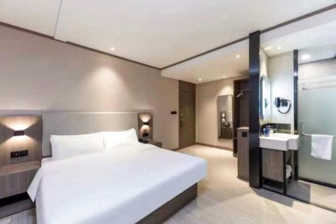 汉庭酒店(天长天发广场店)