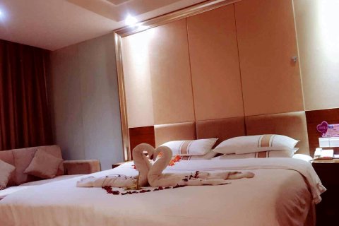 周至枫林晚商务酒店