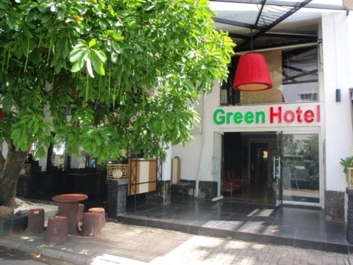 绿色酒店(Green Hotel)