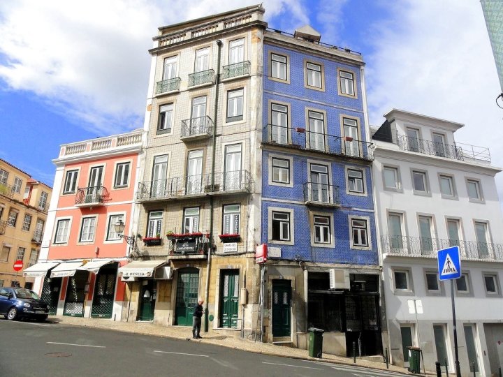 里斯本经验公寓式普林西比雷尔酒店(Lisbon Experience Apartments Príncipe Real)
