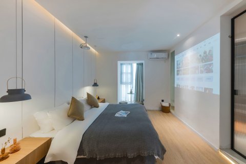 厦门川见设计师度假别墅