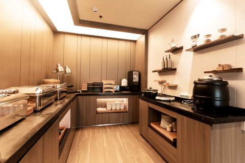 汉庭酒店(太原下元地铁站店)