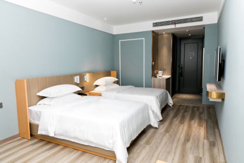 常州百惠H-Hotel酒店