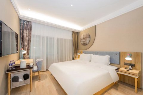 如家酒店·neo (杭州西湖湖滨银泰in77店)