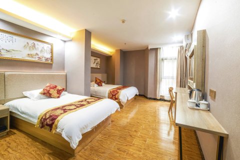 杭州尚城快捷酒店