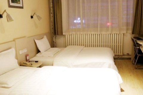 松原舒月商务宾馆