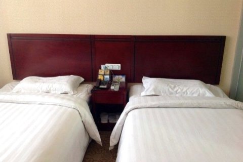 泾阳金柳岸商务酒店