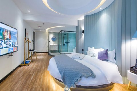 观景酒店(桂林东西巷理工大学店)