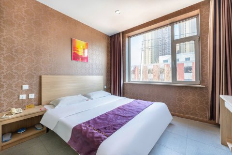 阜新水韵宏都宾馆