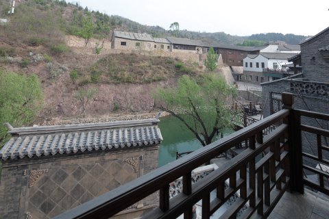 古北水镇镖局客栈