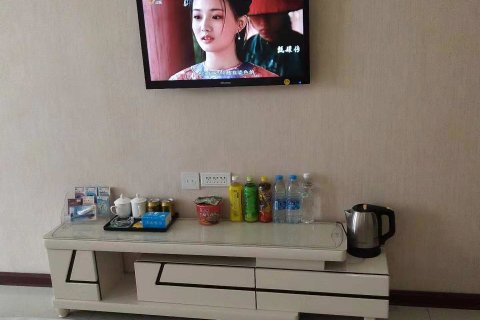 如家派柏·云酒店(齐齐哈尔中环广场大商新玛特店)