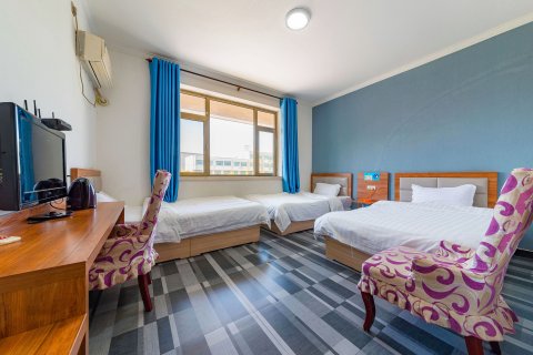 假日宾馆(河间京开路店)