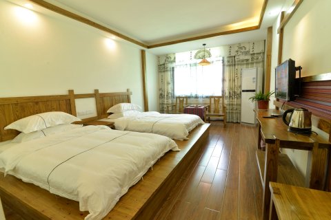 芙蓉镇酉水印象客栈