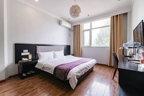 都市118酒店(商丘师范学院店)