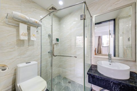 珠海金立洲酒店(拱北口岸轻轨总站店)