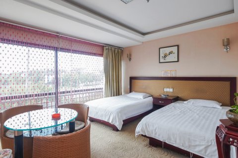 天目湖旅游度假区桂林生态农庄