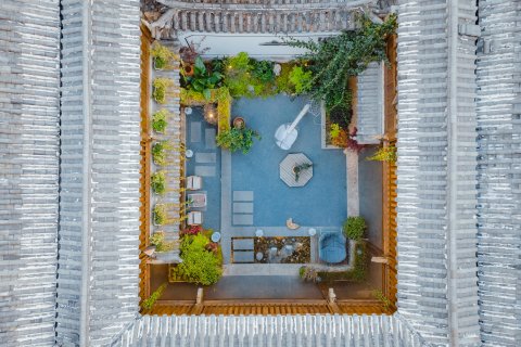 彩云间精品客栈(丽江古城民族特色店)